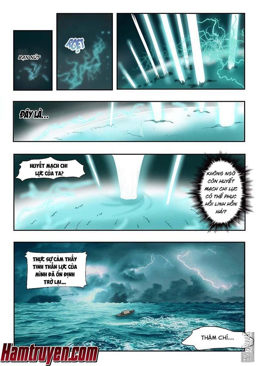 đọc truyện Võ Thần Chúa Tể Chương 137 ảnh 10 tại Thiên Thai Truyện