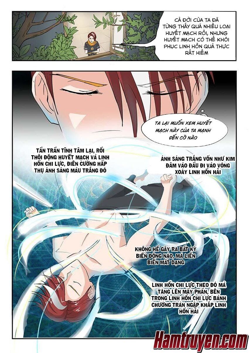 đọc truyện Võ Thần Chúa Tể Chương 138 ảnh 3 tại Thiên Thai Truyện