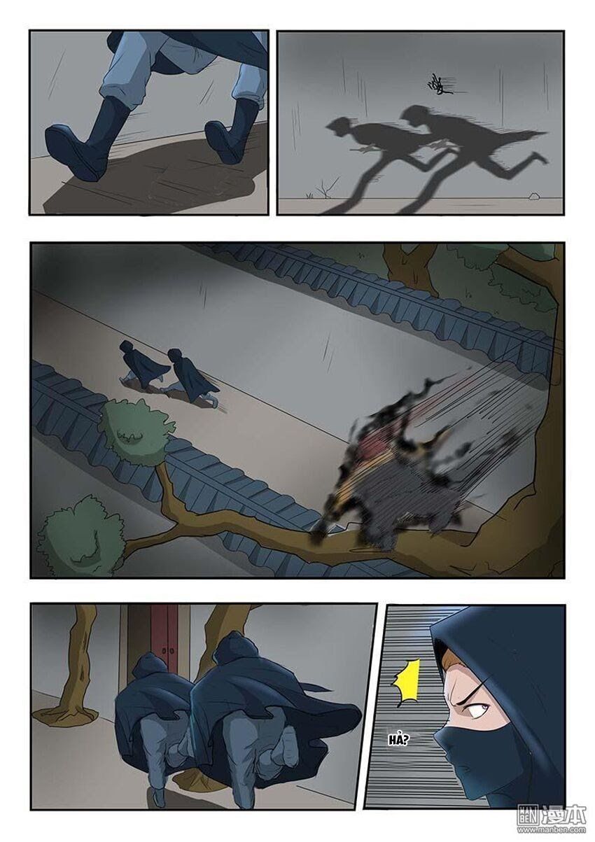 đọc truyện Võ Thần Chúa Tể Chương 139 ảnh 5 tại Thiên Thai Truyện