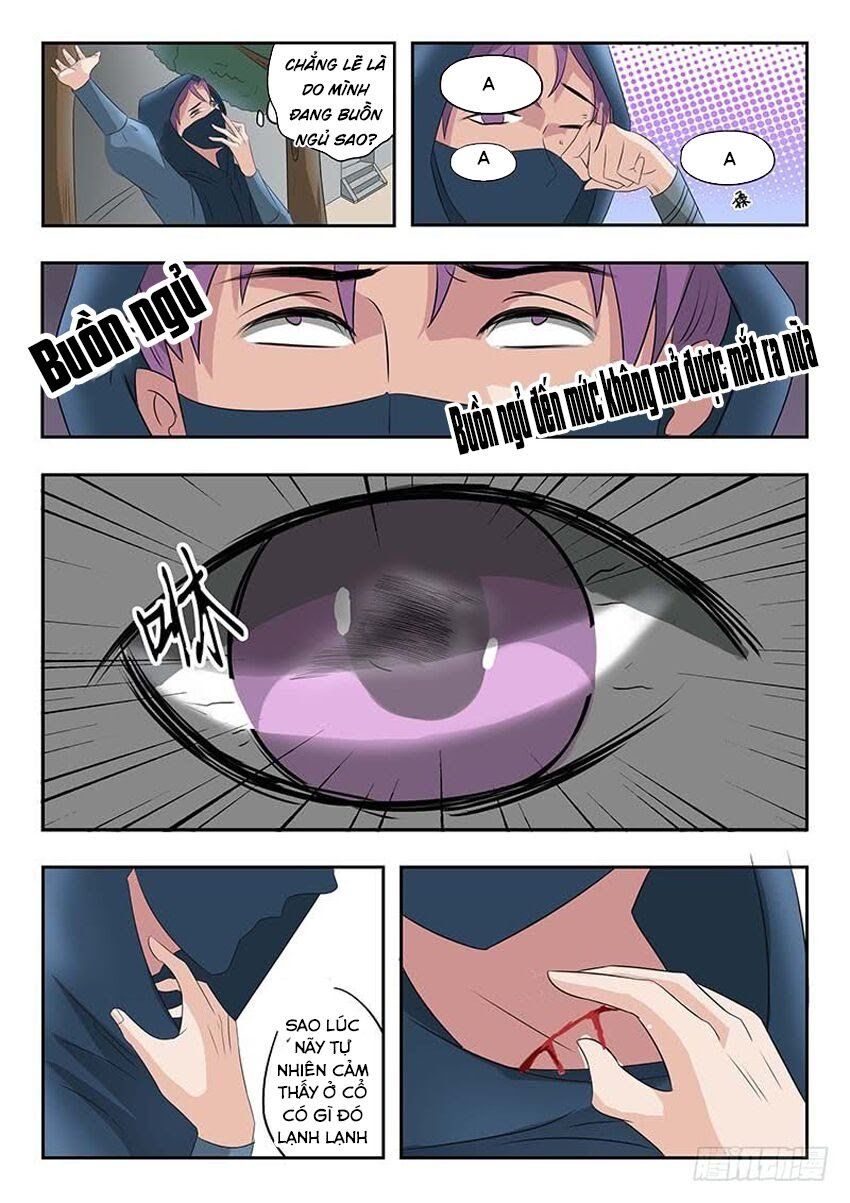 đọc truyện Võ Thần Chúa Tể Chương 140 ảnh 9 tại Thiên Thai Truyện