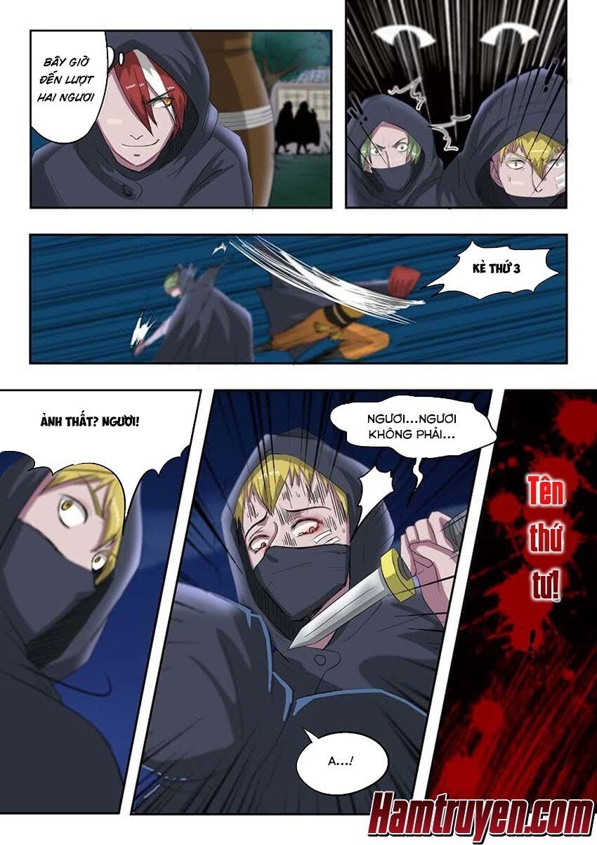 đọc truyện Võ Thần Chúa Tể Chương 141 ảnh 10 tại Thiên Thai Truyện