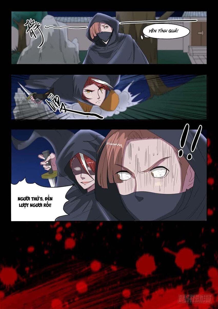 đọc truyện Võ Thần Chúa Tể Chương 141 ảnh 11 tại Thiên Thai Truyện