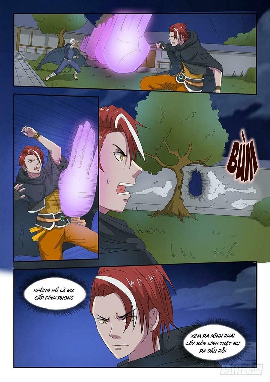 đọc truyện Võ Thần Chúa Tể Chương 145 ảnh 8 tại Thiên Thai Truyện