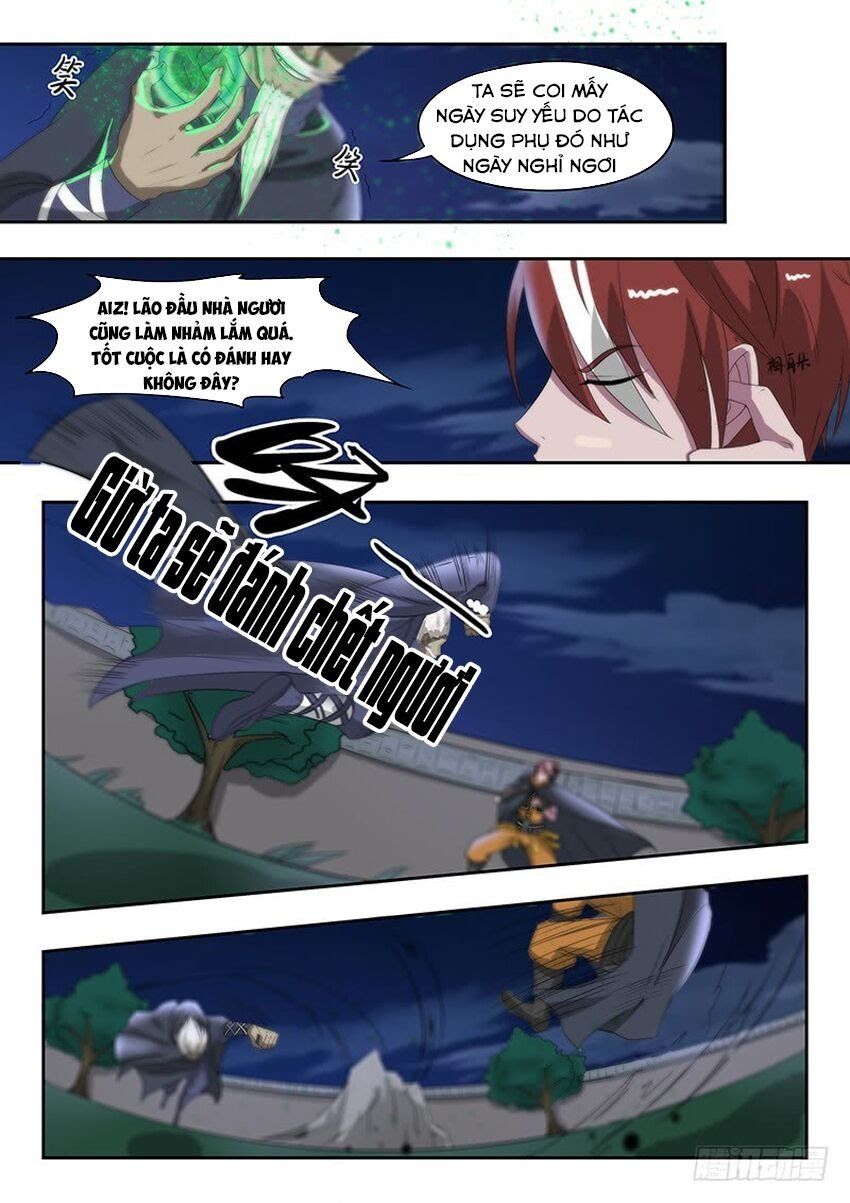 đọc truyện Võ Thần Chúa Tể Chương 146 ảnh 4 tại Thiên Thai Truyện