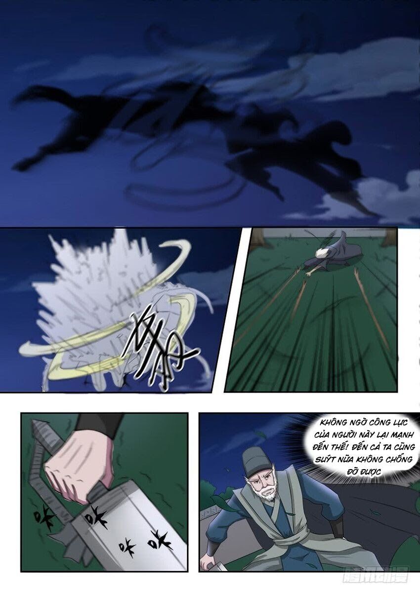 đọc truyện Võ Thần Chúa Tể Chương 146 ảnh 10 tại Thiên Thai Truyện