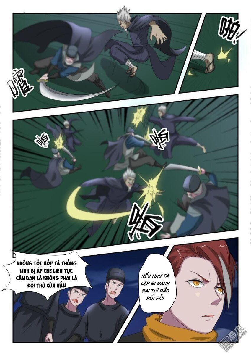 đọc truyện Võ Thần Chúa Tể Chương 147 ảnh 7 tại Thiên Thai Truyện