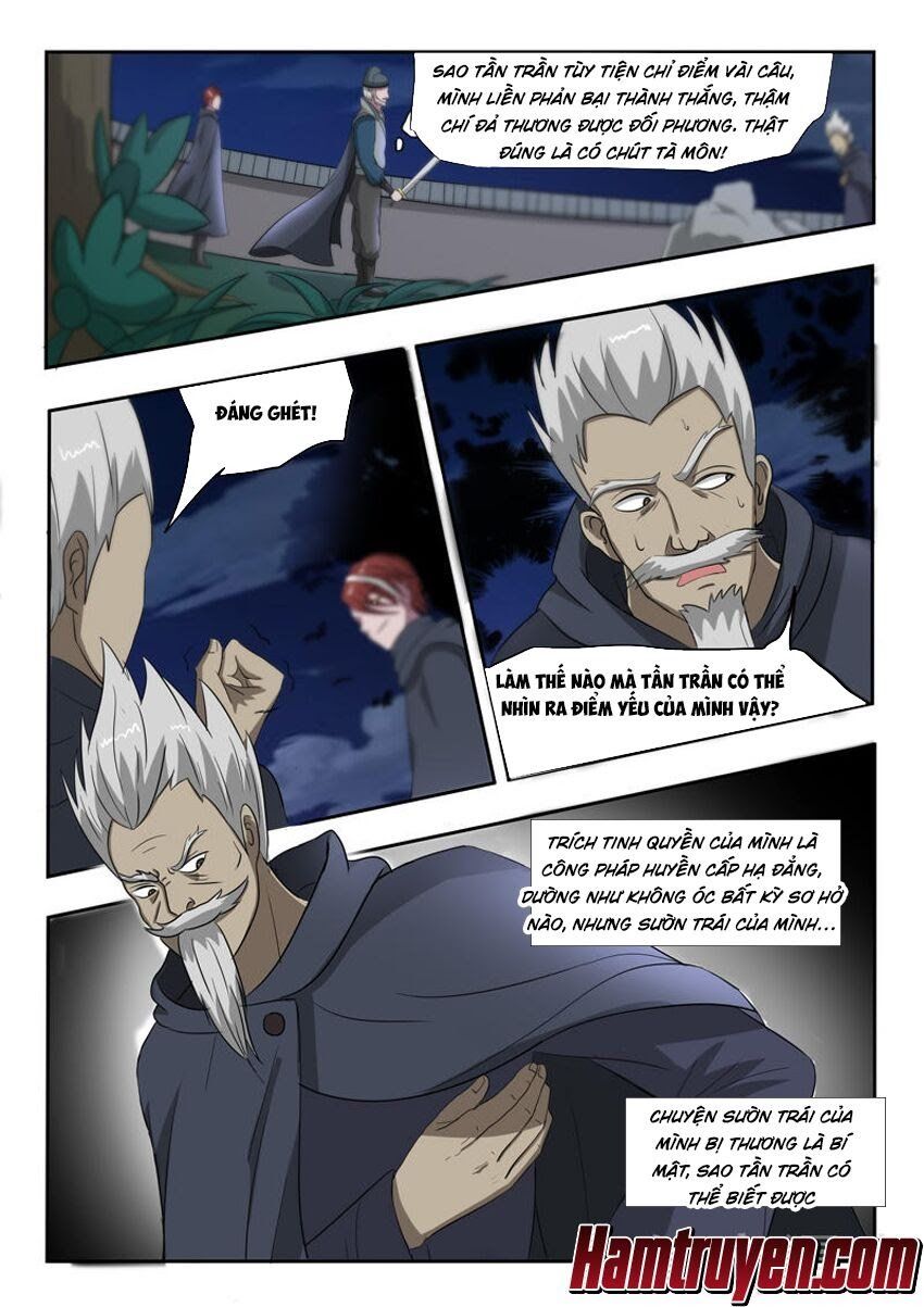 đọc truyện Võ Thần Chúa Tể Chương 148 ảnh 3 tại Thiên Thai Truyện