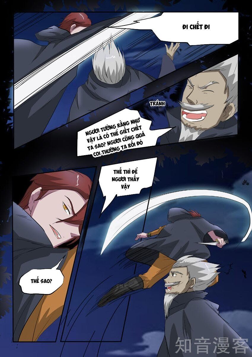 đọc truyện Võ Thần Chúa Tể Chương 148 ảnh 7 tại Thiên Thai Truyện