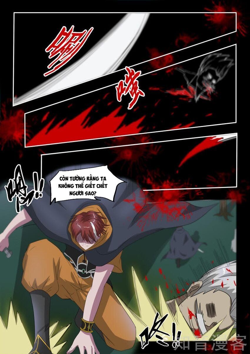 đọc truyện Võ Thần Chúa Tể Chương 148 ảnh 8 tại Thiên Thai Truyện