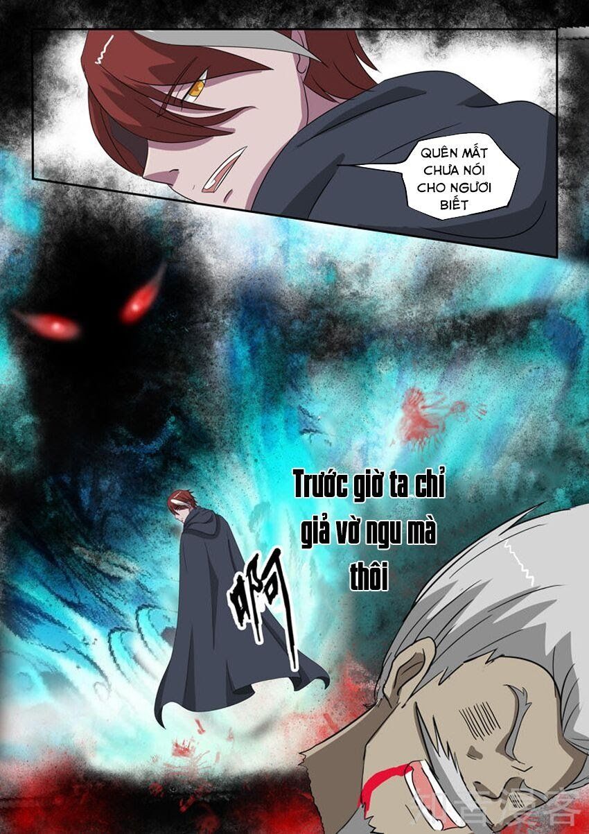 đọc truyện Võ Thần Chúa Tể Chương 148 ảnh 9 tại Thiên Thai Truyện