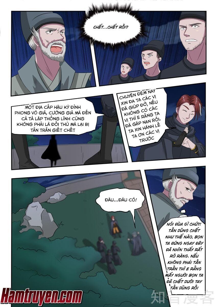 đọc truyện Võ Thần Chúa Tể Chương 148 ảnh 10 tại Thiên Thai Truyện