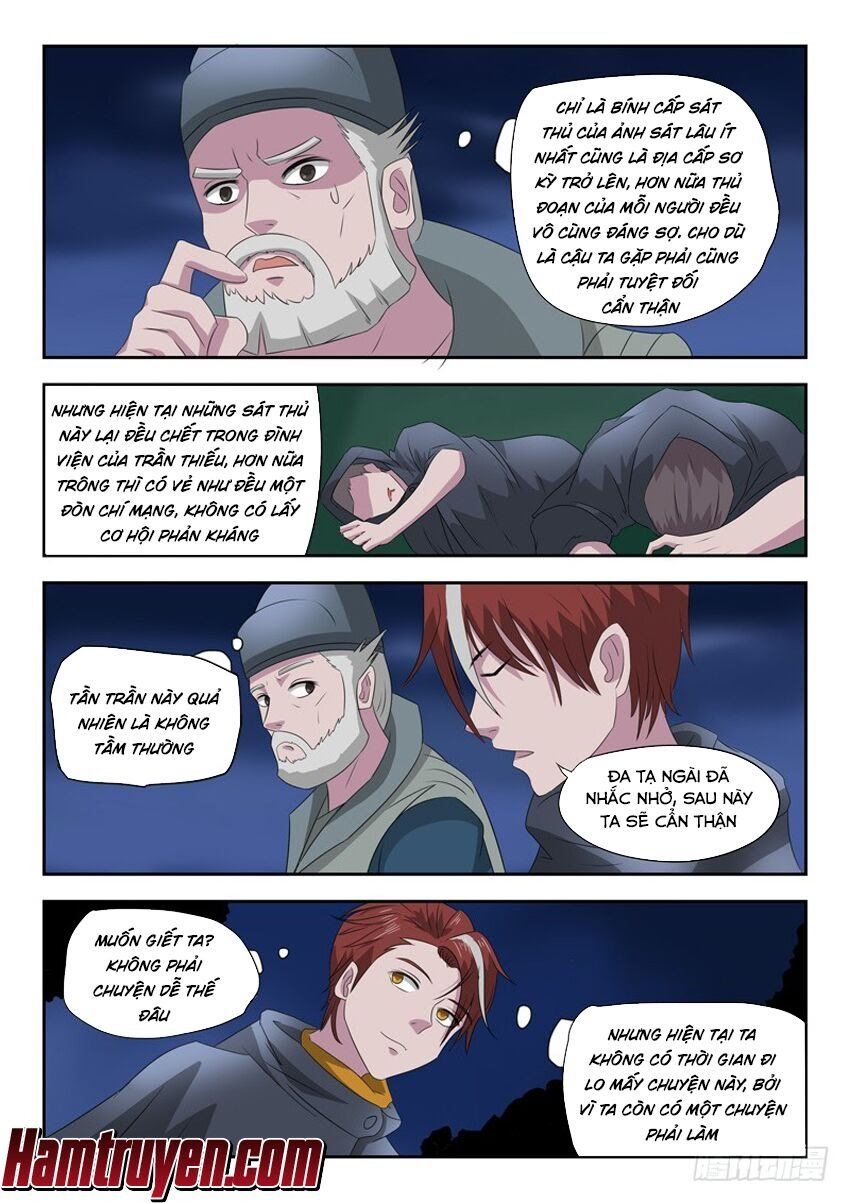 đọc truyện Võ Thần Chúa Tể Chương 149 ảnh 10 tại Thiên Thai Truyện