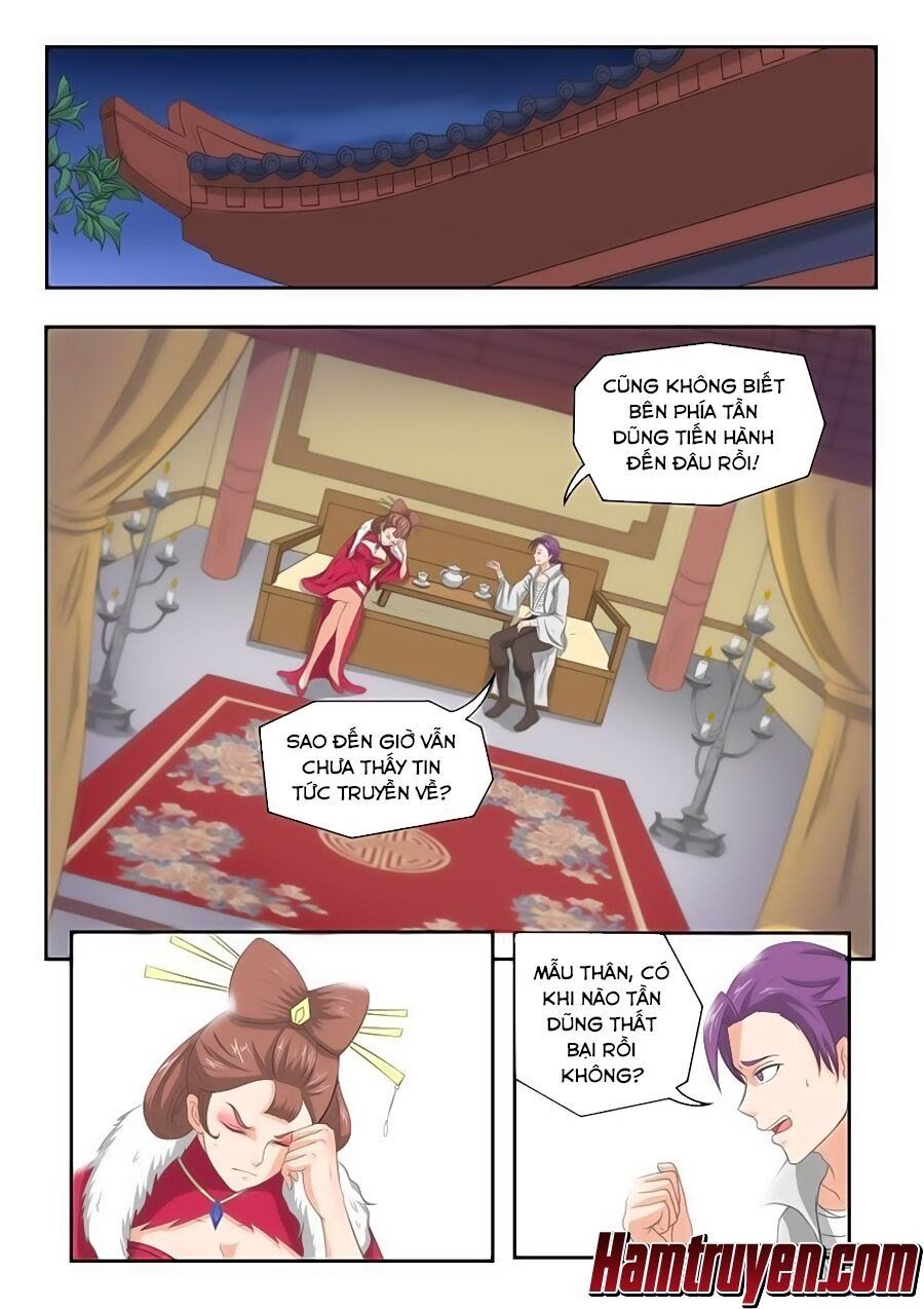 đọc truyện Võ Thần Chúa Tể Chương 150 ảnh 3 tại Thiên Thai Truyện