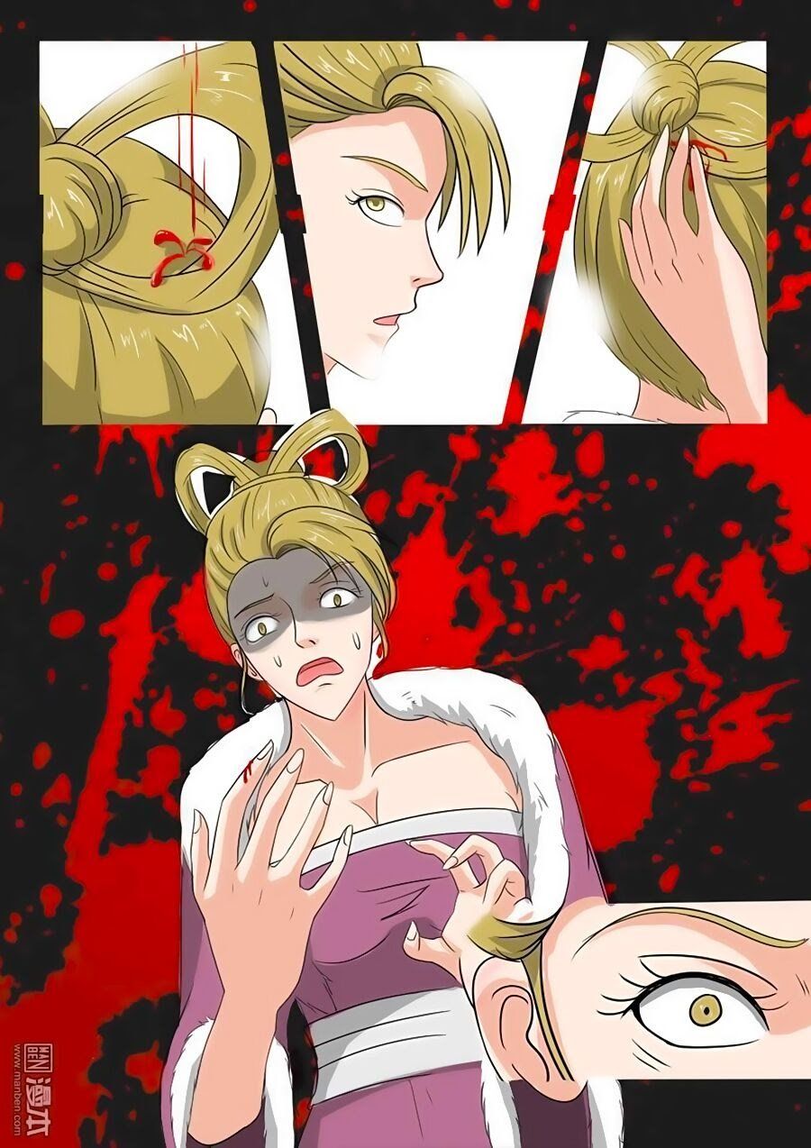 đọc truyện Võ Thần Chúa Tể Chương 150 ảnh 8 tại Thiên Thai Truyện