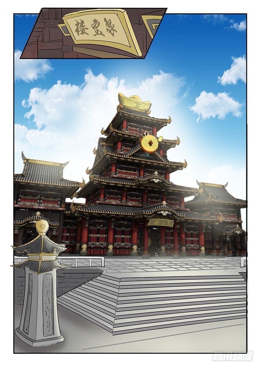 đọc truyện Võ Thần Chúa Tể Chương 152 ảnh 5 tại Thiên Thai Truyện