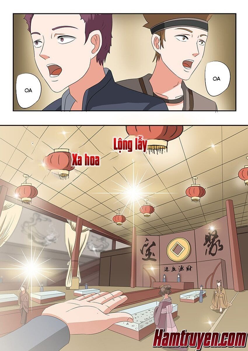 đọc truyện Võ Thần Chúa Tể Chương 152 ảnh 11 tại Thiên Thai Truyện