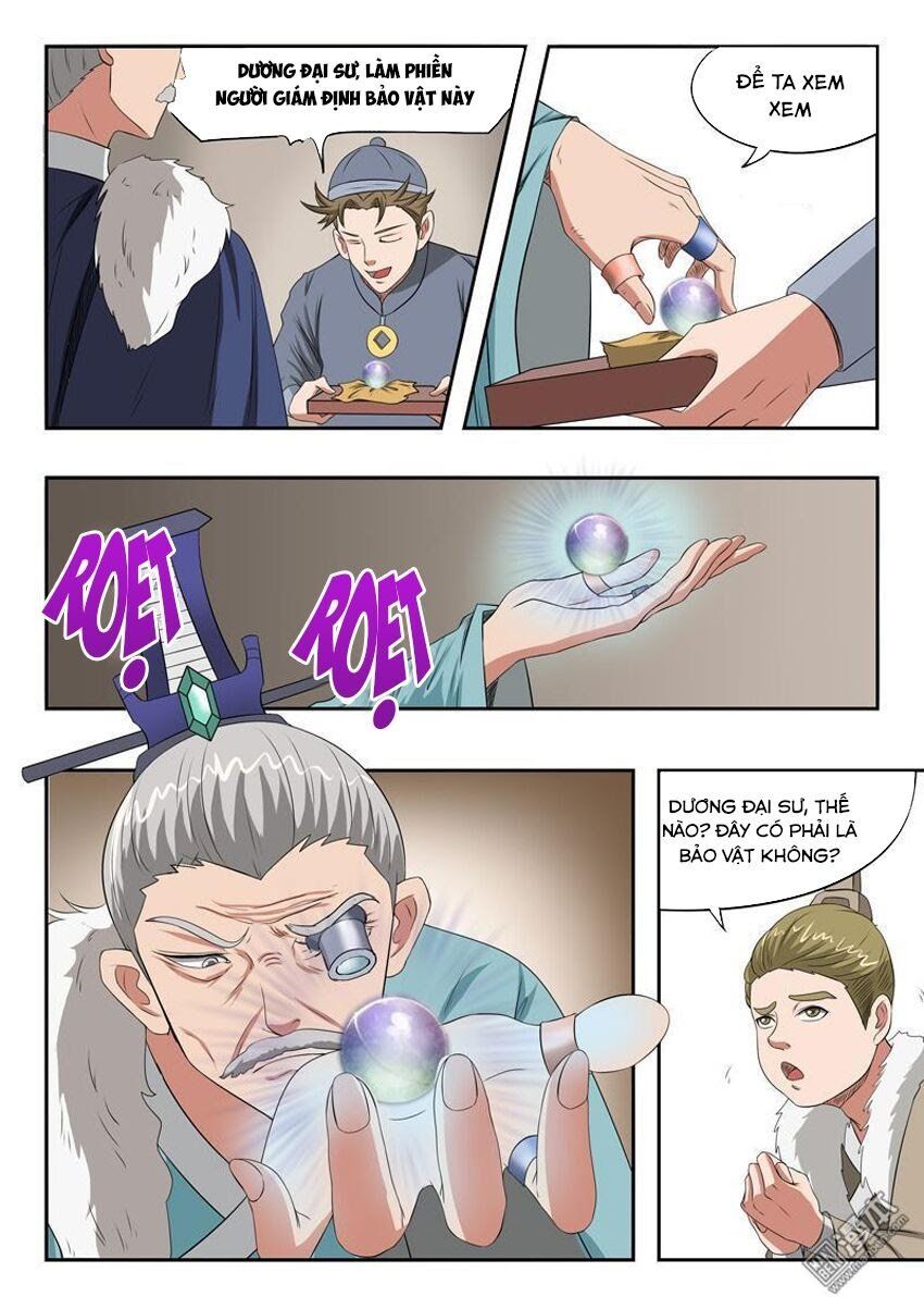 đọc truyện Võ Thần Chúa Tể Chương 162 ảnh 9 tại Thiên Thai Truyện