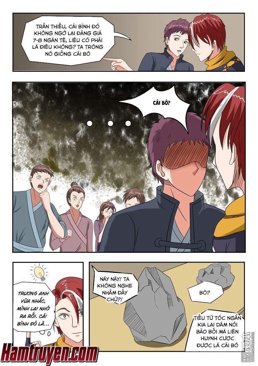 đọc truyện Võ Thần Chúa Tể Chương 164 ảnh 6 tại Thiên Thai Truyện