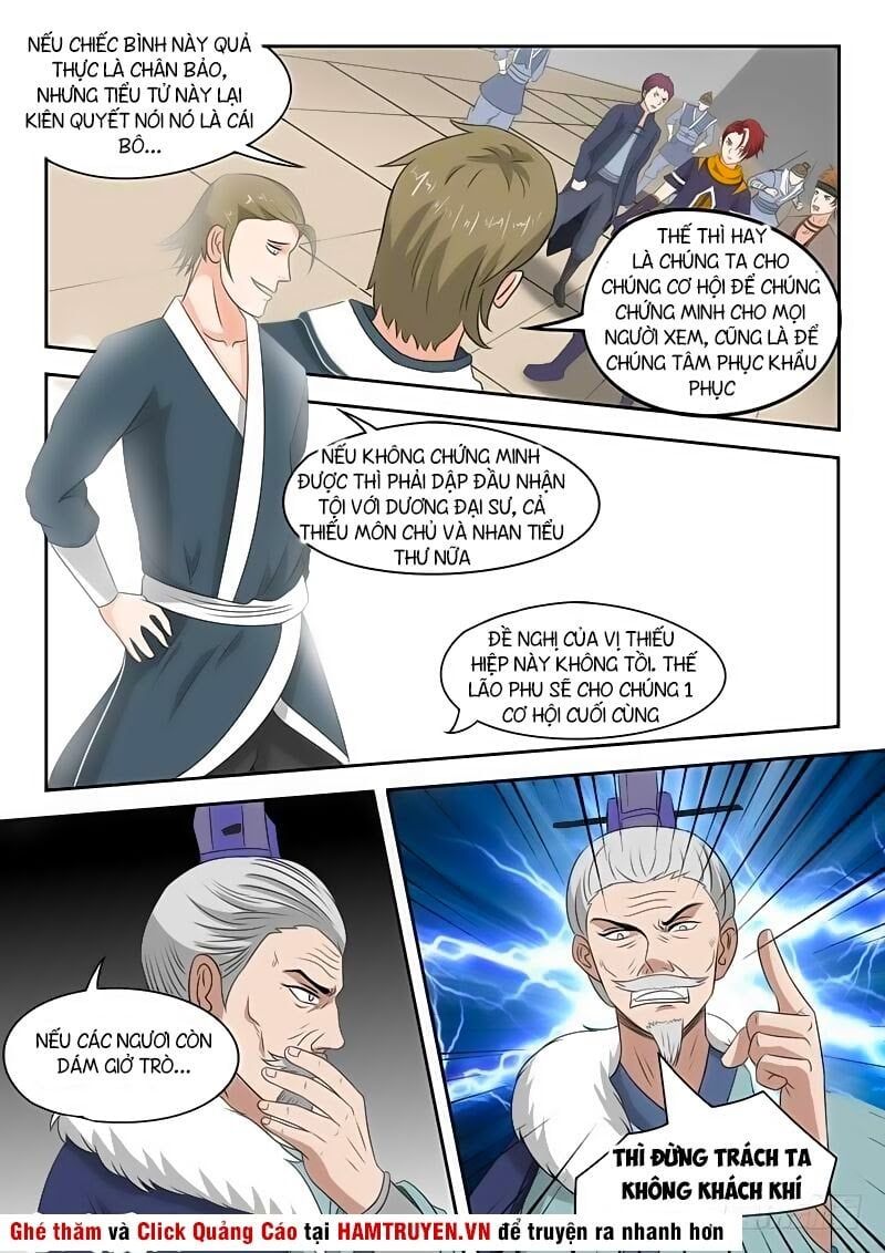 đọc truyện Võ Thần Chúa Tể Chương 166 ảnh 11 tại Thiên Thai Truyện