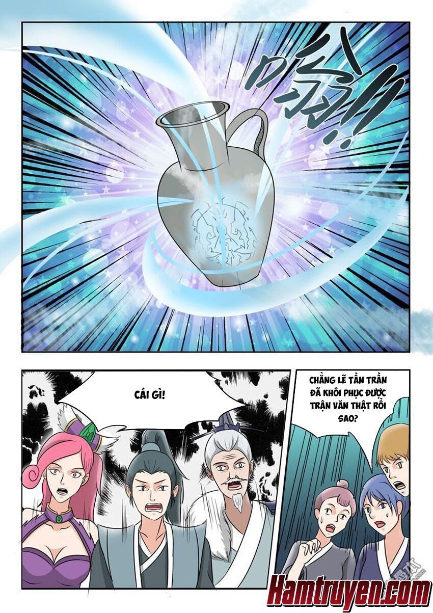 đọc truyện Võ Thần Chúa Tể Chương 168 ảnh 3 tại Thiên Thai Truyện