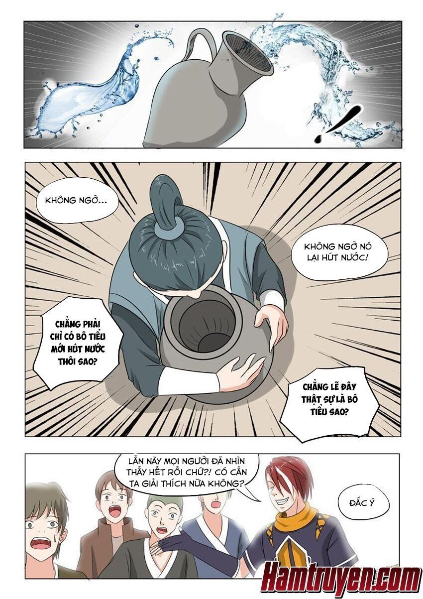 đọc truyện Võ Thần Chúa Tể Chương 168 ảnh 6 tại Thiên Thai Truyện