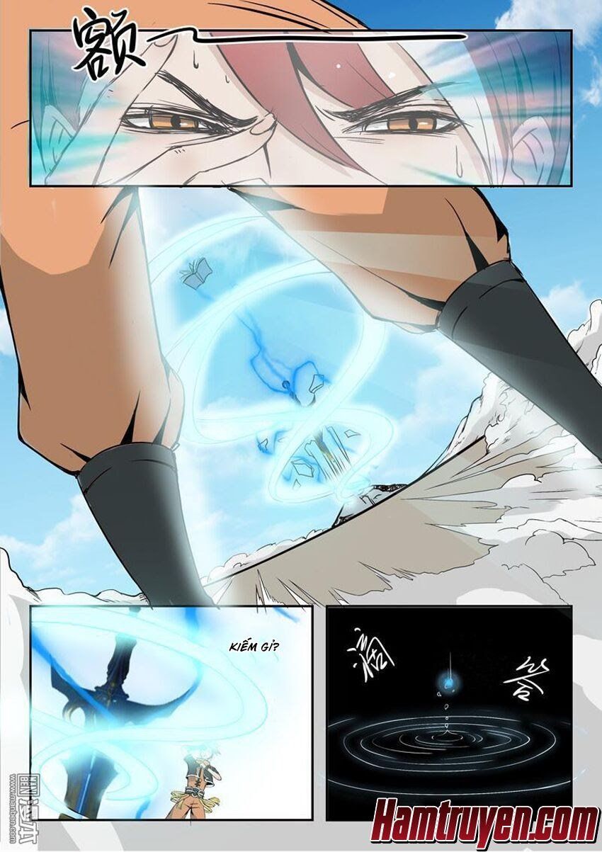 đọc truyện Võ Thần Chúa Tể Chương 171 ảnh 6 tại Thiên Thai Truyện