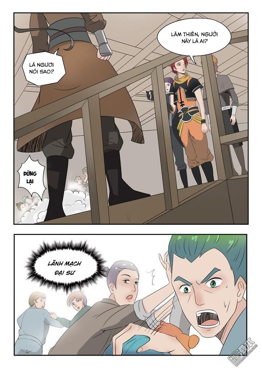 đọc truyện Võ Thần Chúa Tể Chương 173 ảnh 9 tại Thiên Thai Truyện