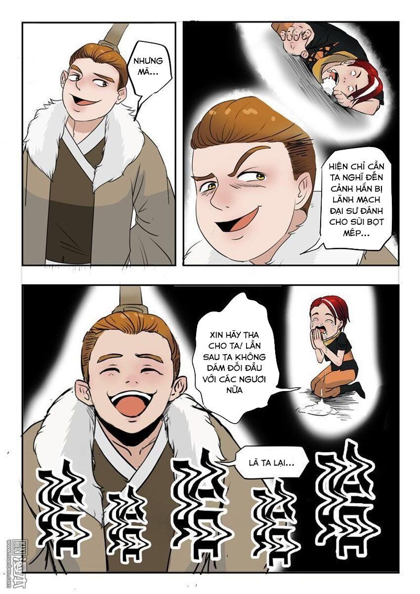 đọc truyện Võ Thần Chúa Tể Chương 174 ảnh 5 tại Thiên Thai Truyện