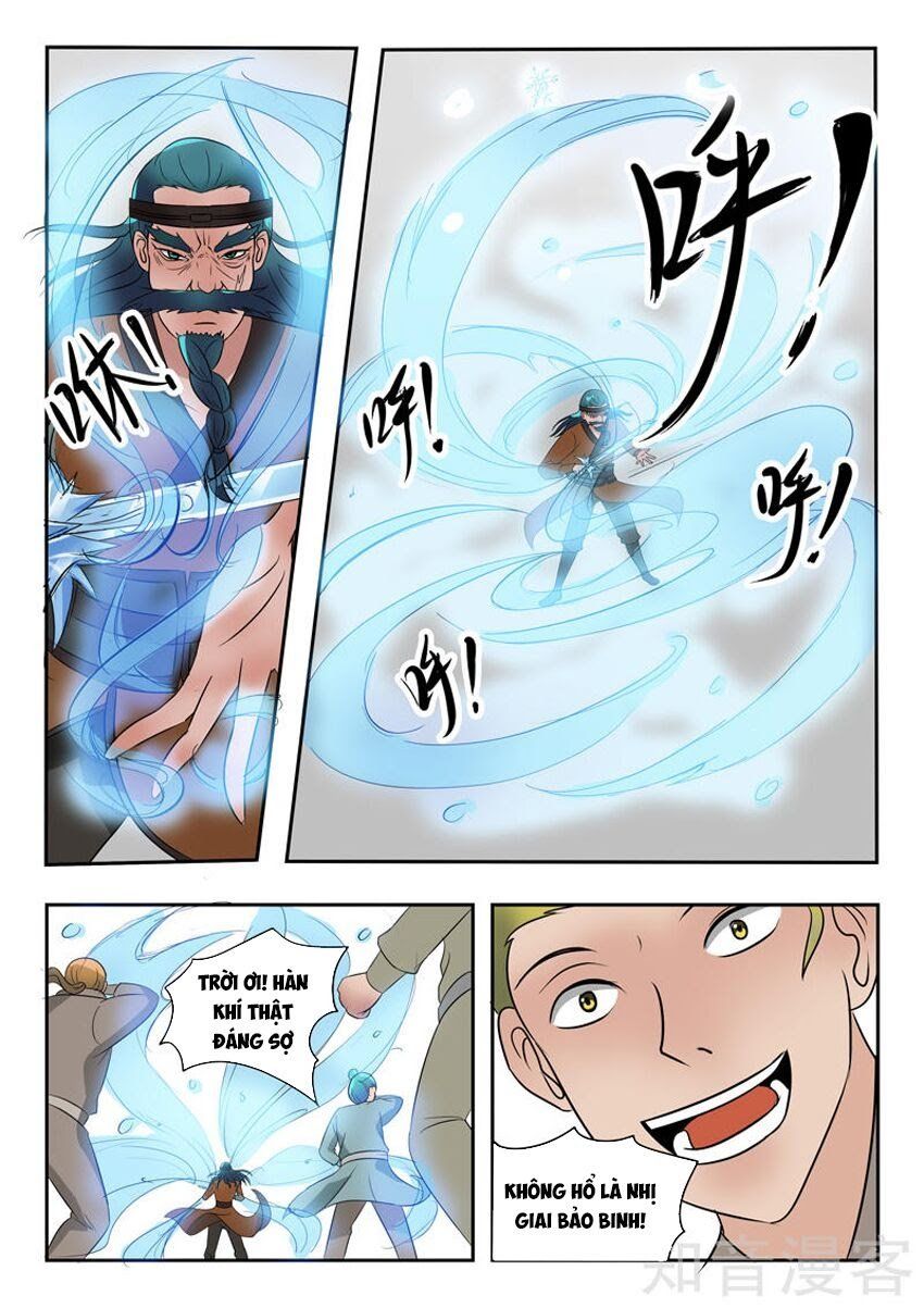 đọc truyện Võ Thần Chúa Tể Chương 178 ảnh 8 tại Thiên Thai Truyện