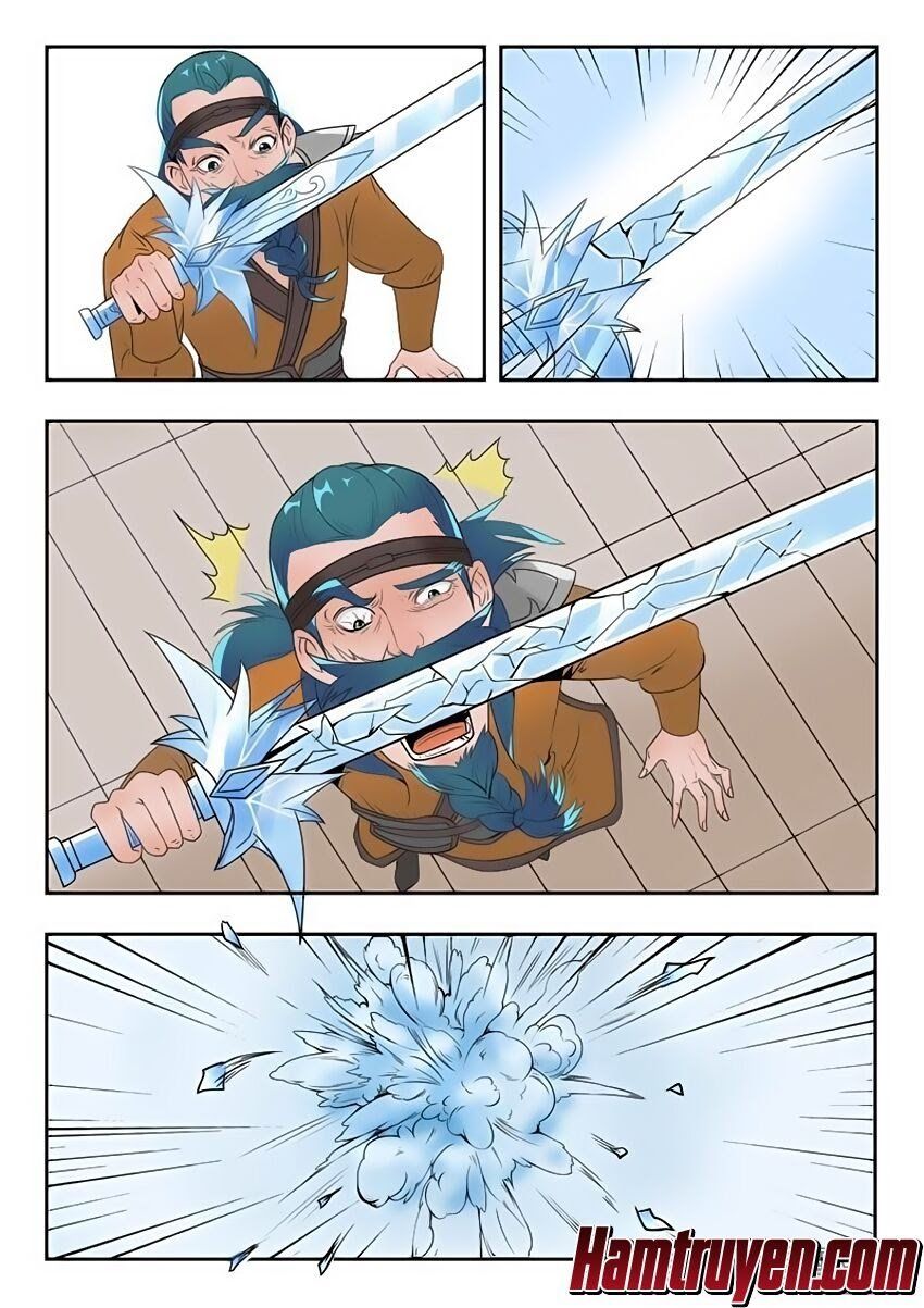 đọc truyện Võ Thần Chúa Tể Chương 179 ảnh 3 tại Thiên Thai Truyện