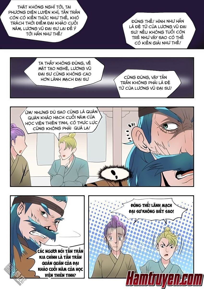 đọc truyện Võ Thần Chúa Tể Chương 179 ảnh 10 tại Thiên Thai Truyện