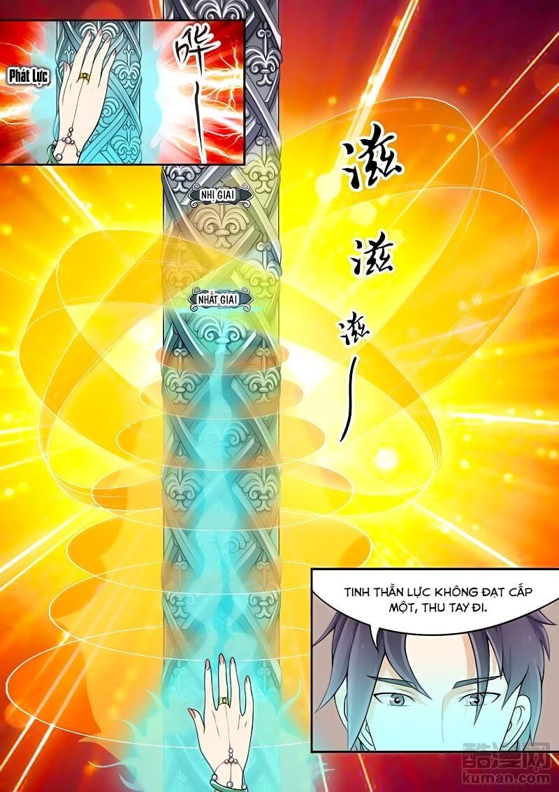 đọc truyện Võ Thần Chúa Tể Chương 18 ảnh 4 tại Thiên Thai Truyện