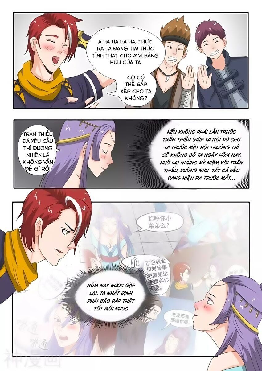 đọc truyện Võ Thần Chúa Tể Chương 182 ảnh 5 tại Thiên Thai Truyện