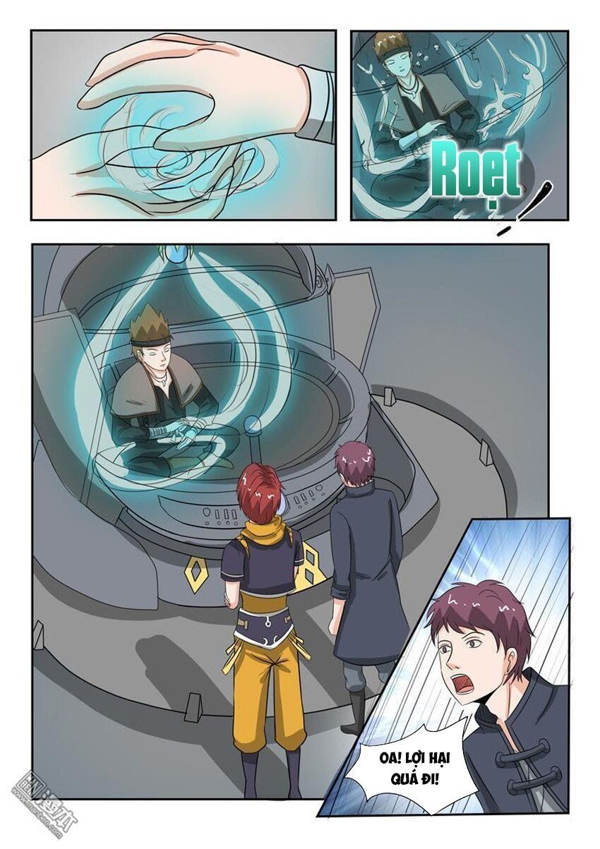 đọc truyện Võ Thần Chúa Tể Chương 185 ảnh 4 tại Thiên Thai Truyện