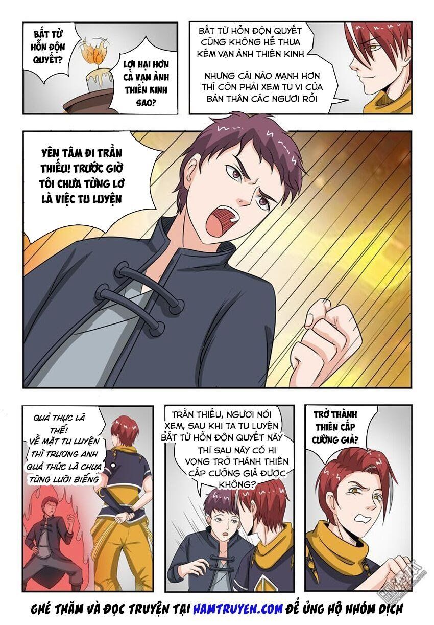 đọc truyện Võ Thần Chúa Tể Chương 185 ảnh 6 tại Thiên Thai Truyện