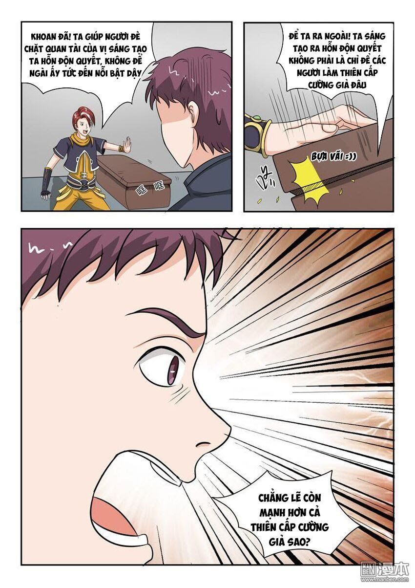 đọc truyện Võ Thần Chúa Tể Chương 185 ảnh 7 tại Thiên Thai Truyện