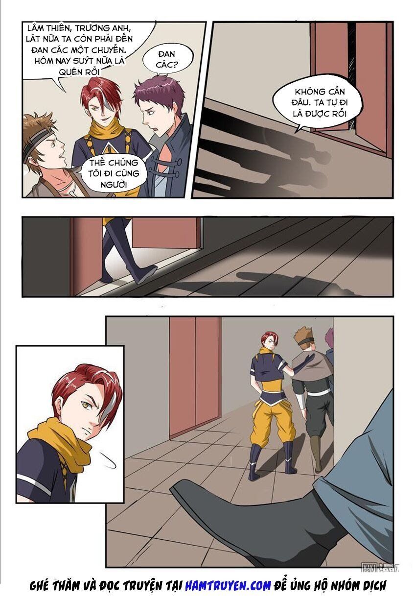 đọc truyện Võ Thần Chúa Tể Chương 187 ảnh 3 tại Thiên Thai Truyện