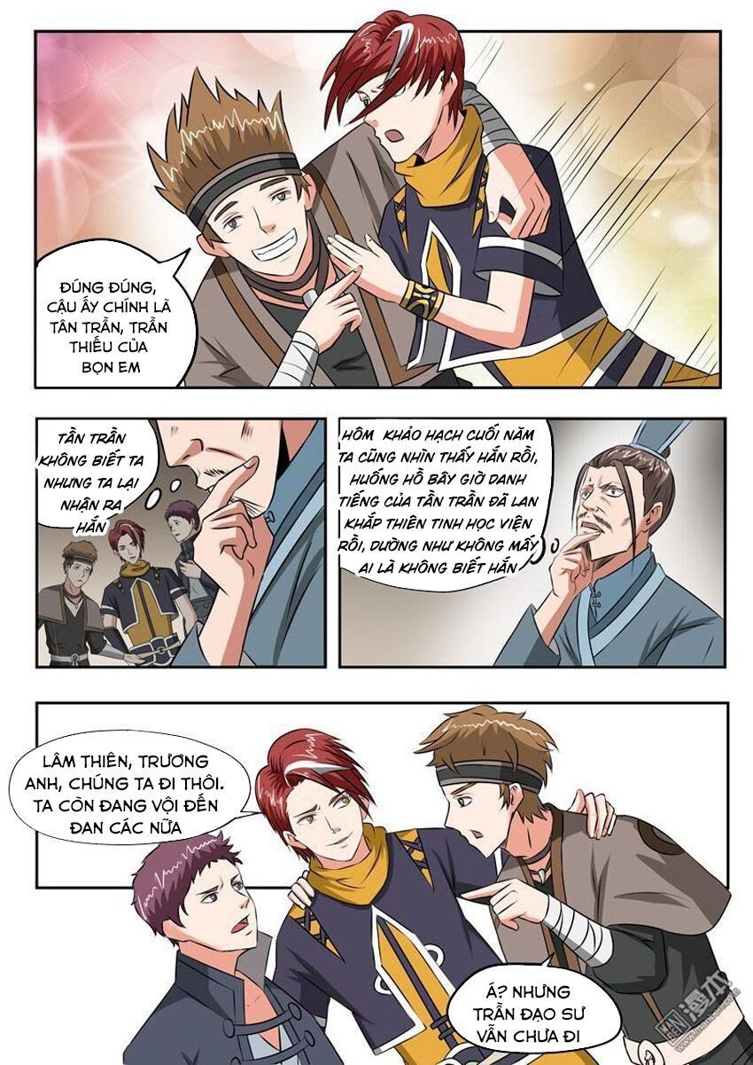 đọc truyện Võ Thần Chúa Tể Chương 187 ảnh 6 tại Thiên Thai Truyện