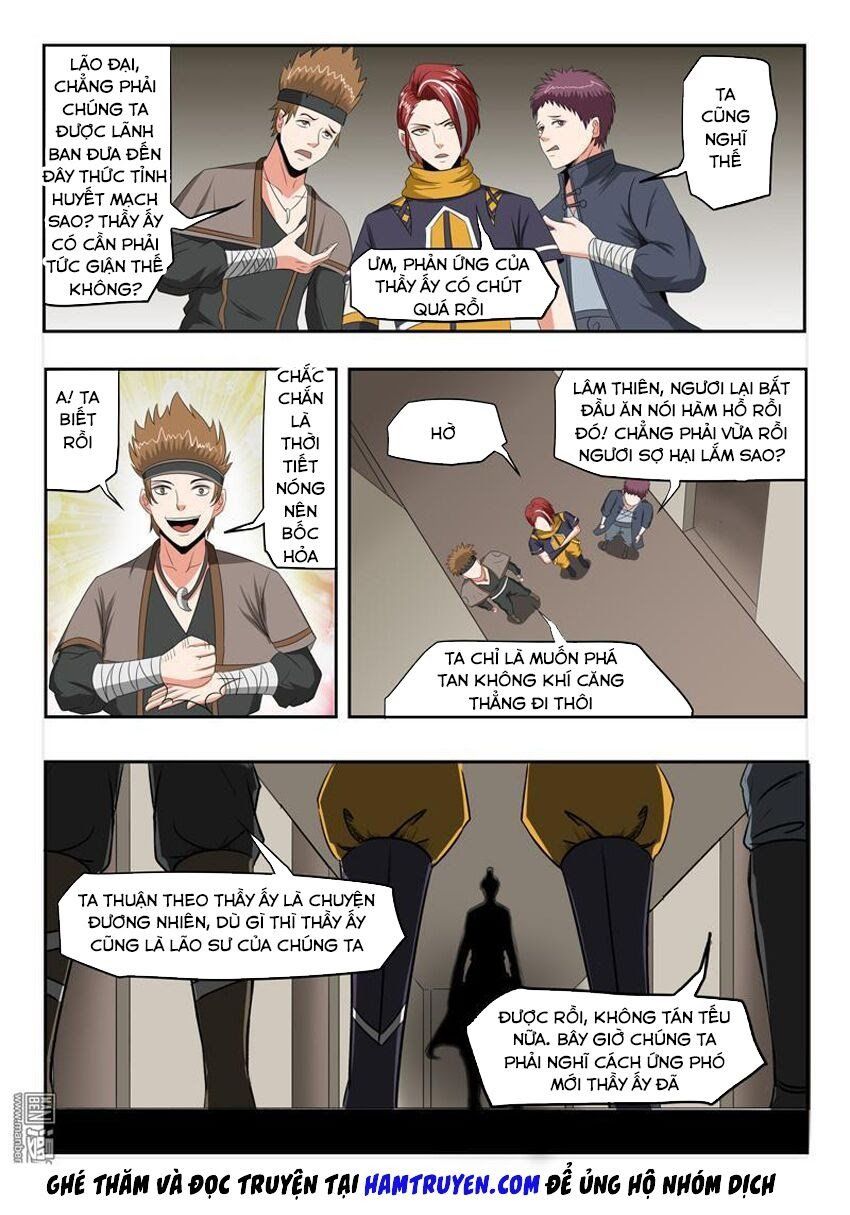 đọc truyện Võ Thần Chúa Tể Chương 188 ảnh 3 tại Thiên Thai Truyện