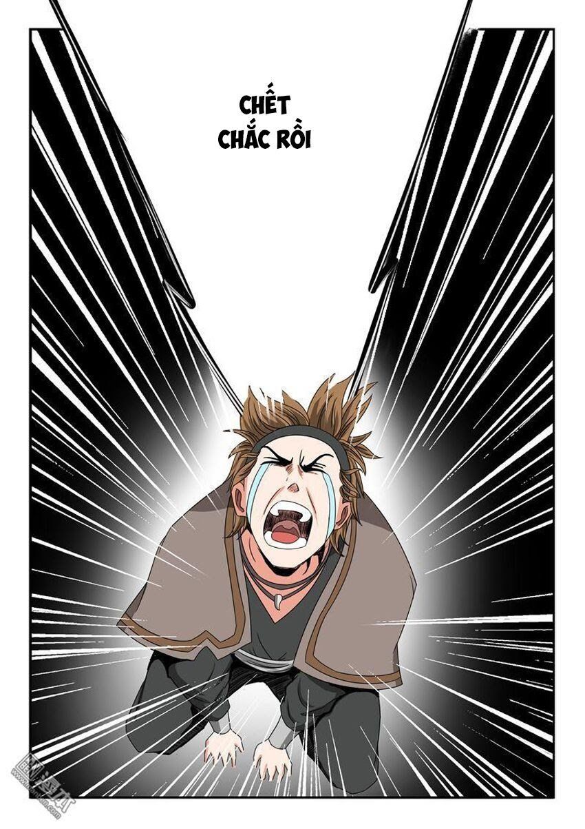 đọc truyện Võ Thần Chúa Tể Chương 188 ảnh 8 tại Thiên Thai Truyện