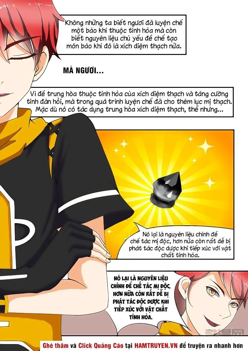 đọc truyện Võ Thần Chúa Tể Chương 19 ảnh 9 tại Thiên Thai Truyện