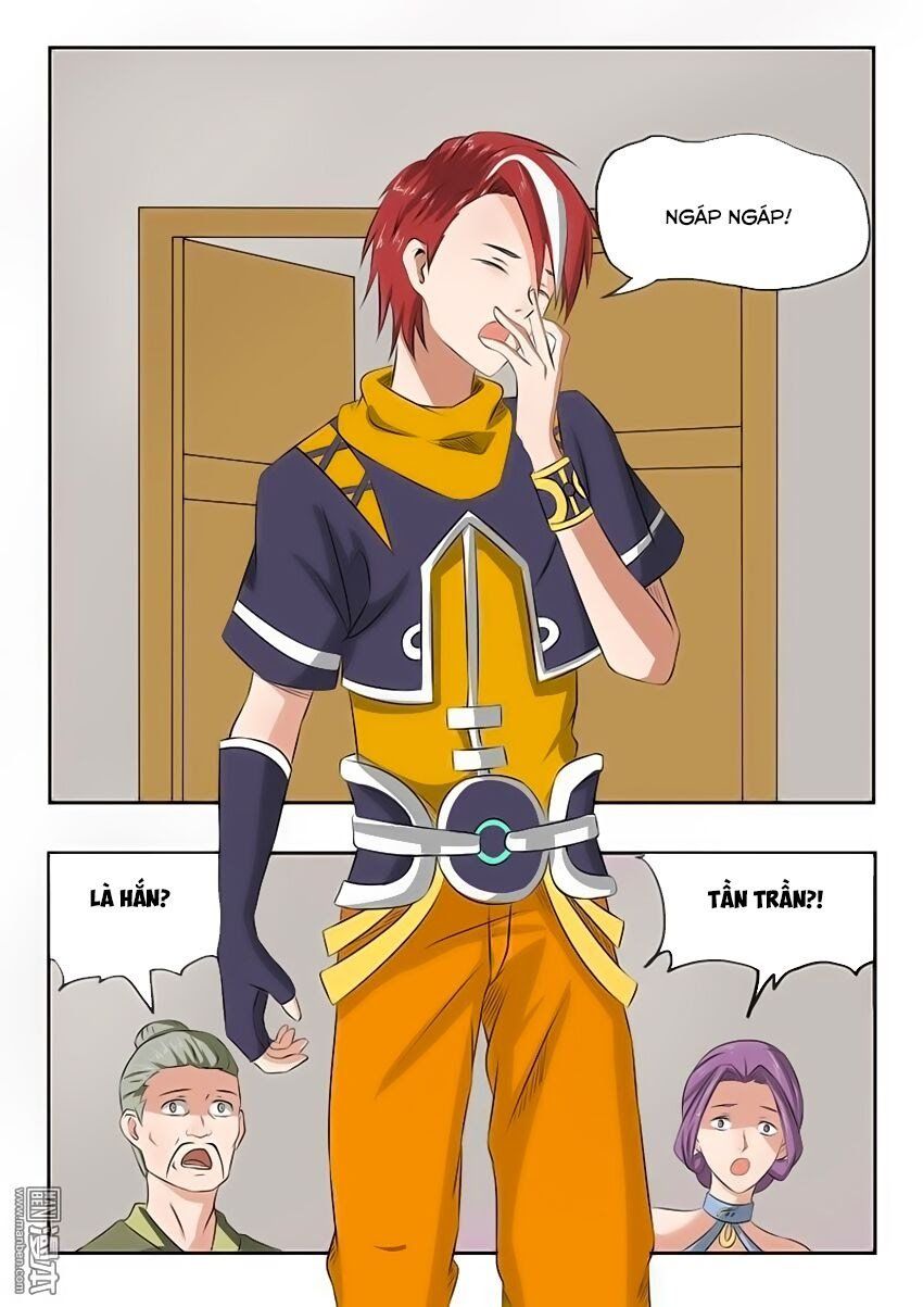 đọc truyện Võ Thần Chúa Tể Chương 199 ảnh 9 tại Thiên Thai Truyện