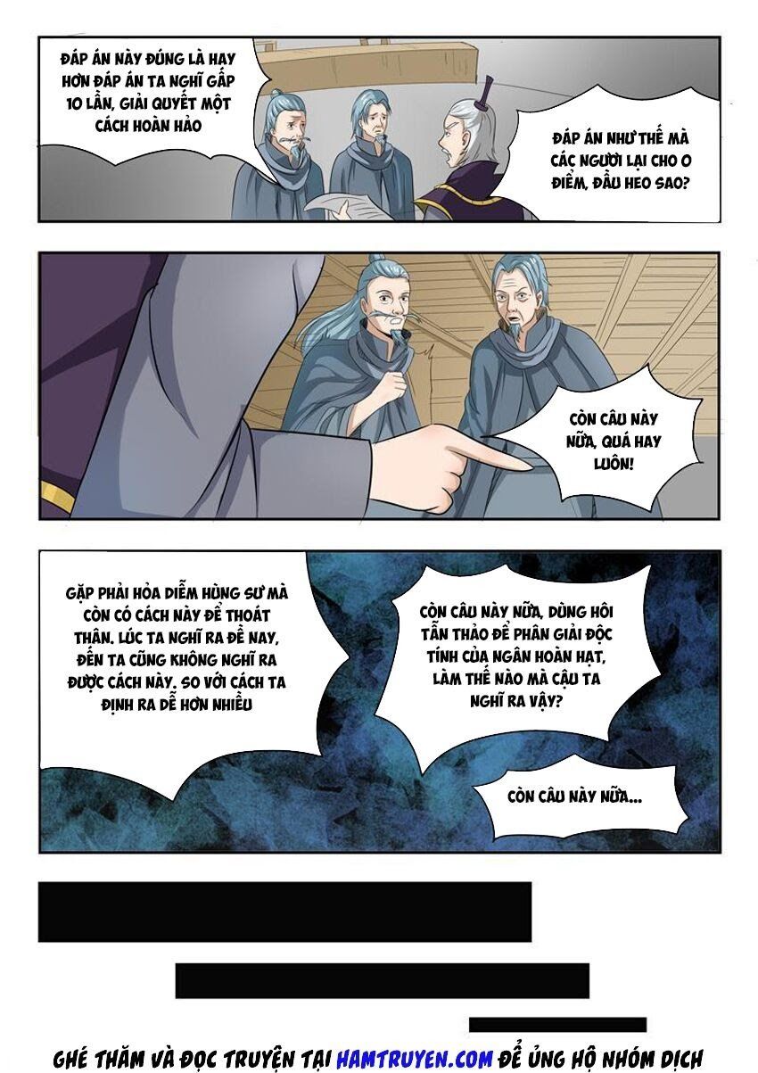 đọc truyện Võ Thần Chúa Tể Chương 201 ảnh 10 tại Thiên Thai Truyện