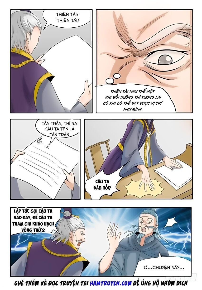 đọc truyện Võ Thần Chúa Tể Chương 202 ảnh 3 tại Thiên Thai Truyện