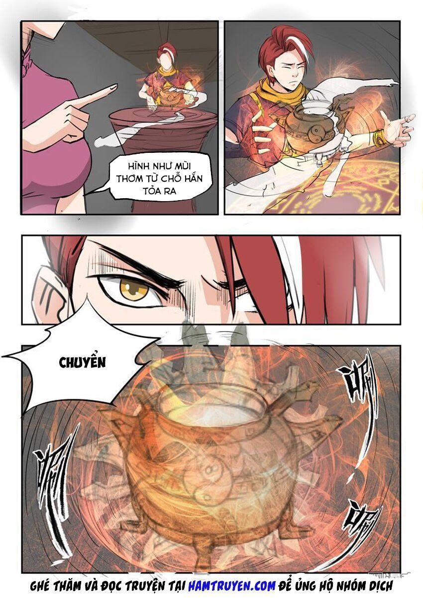 đọc truyện Võ Thần Chúa Tể Chương 210 ảnh 3 tại Thiên Thai Truyện