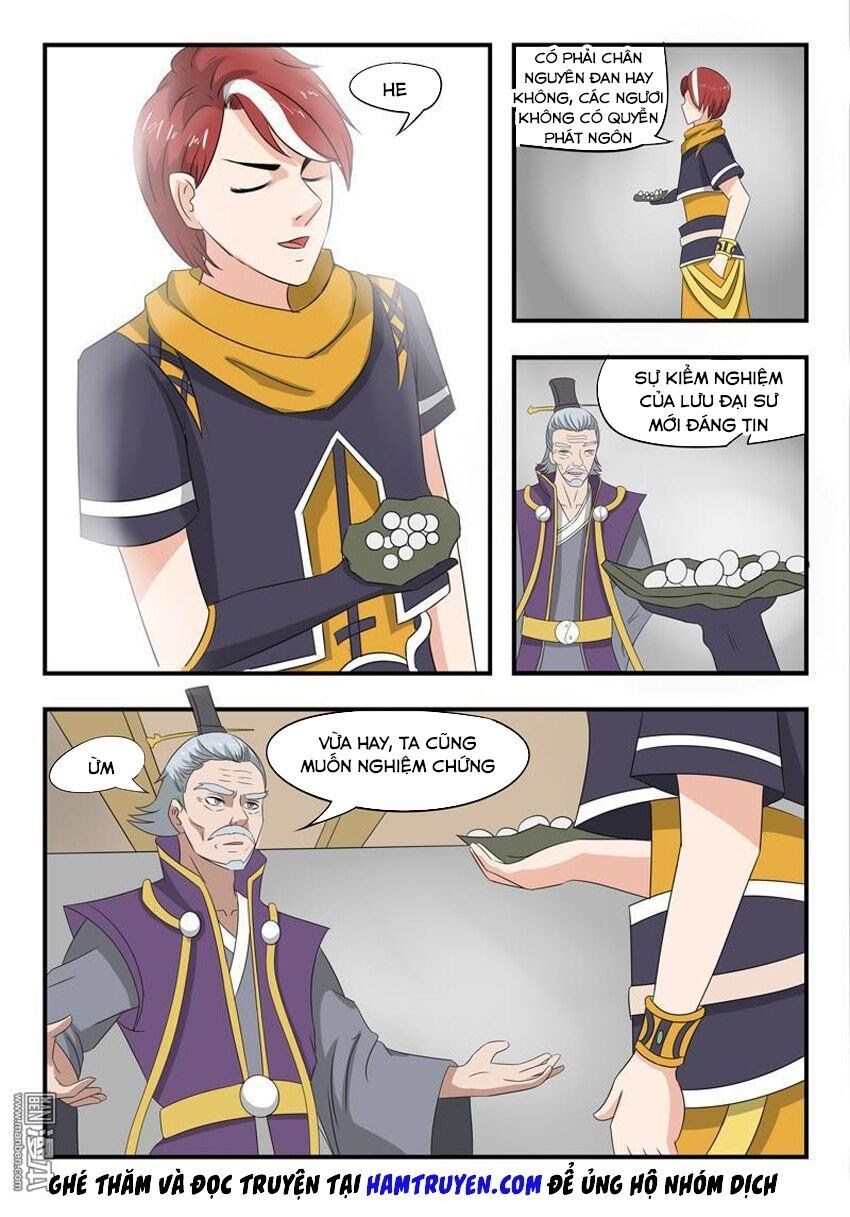 đọc truyện Võ Thần Chúa Tể Chương 211 ảnh 6 tại Thiên Thai Truyện