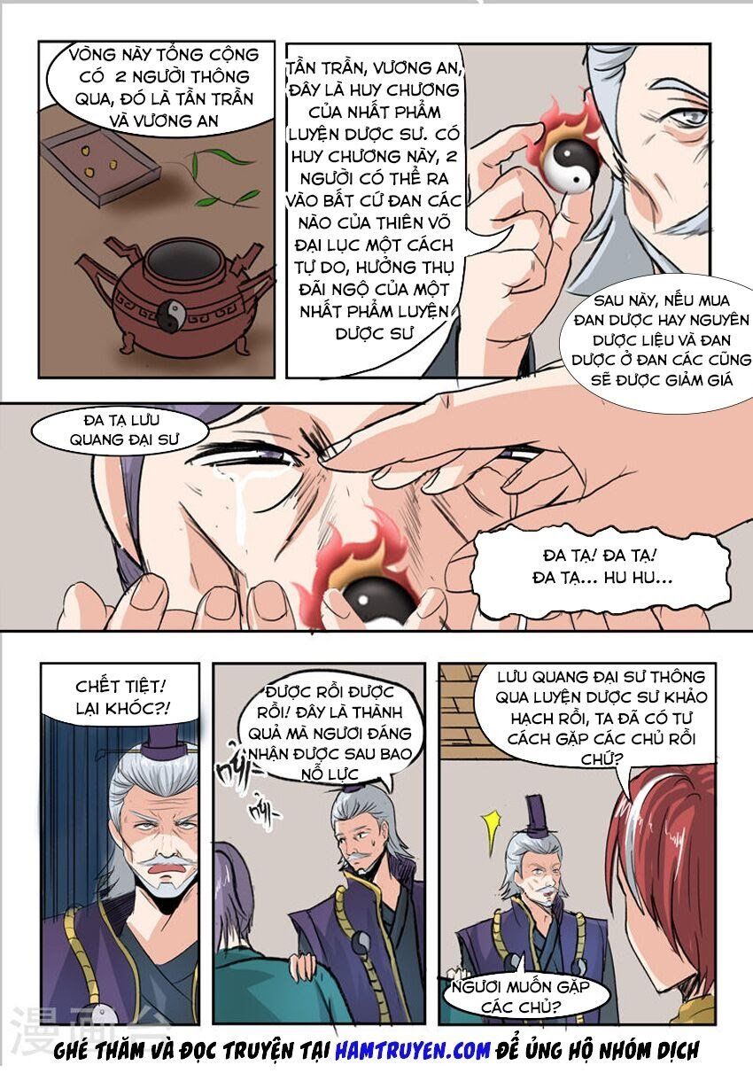 đọc truyện Võ Thần Chúa Tể Chương 212 ảnh 6 tại Thiên Thai Truyện