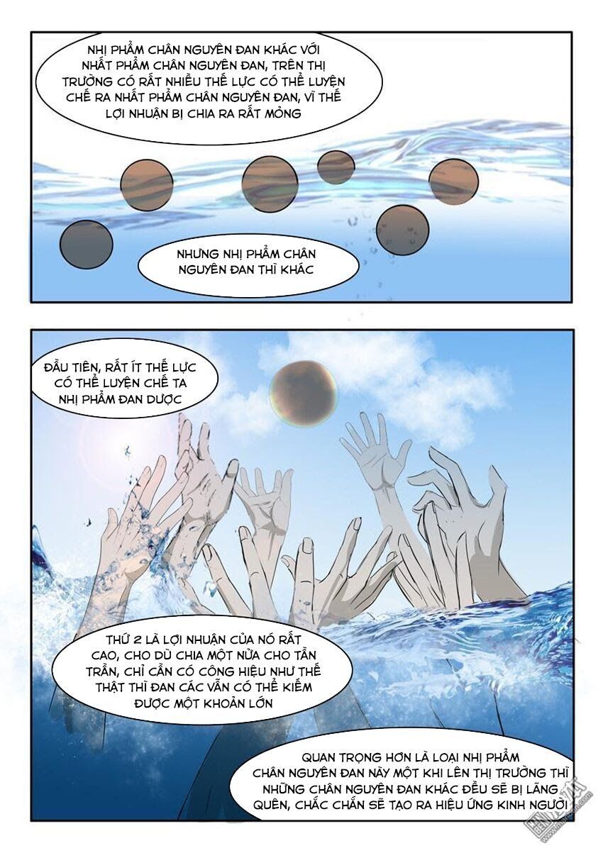 đọc truyện Võ Thần Chúa Tể Chương 216 ảnh 9 tại Thiên Thai Truyện