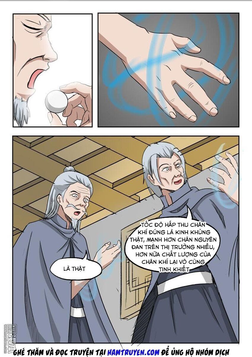 đọc truyện Võ Thần Chúa Tể Chương 218 ảnh 7 tại Thiên Thai Truyện