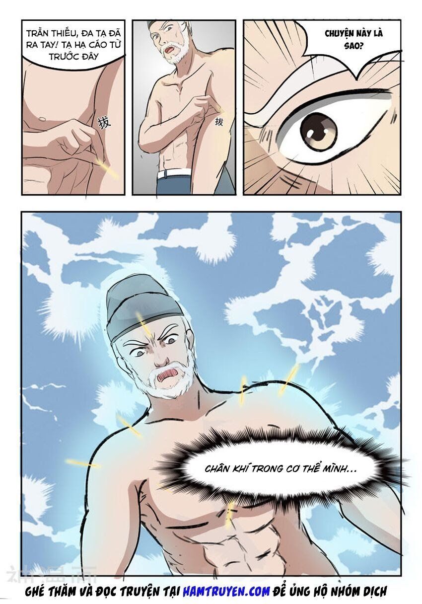 đọc truyện Võ Thần Chúa Tể Chương 221 ảnh 7 tại Thiên Thai Truyện